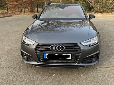 Gebraucht Audi A4 S-Line 231 PS (169 kW) 2019 Kombi