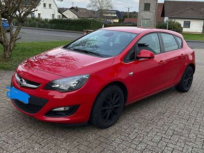 gebraucht Opel Astra 1.4 Turbo 103kW Edition S/S Edition