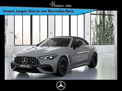Second-hand Mercedes CLE53 AMG AMG 449 CP (330 kW) 2025 Gri Cabrio