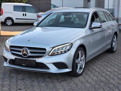 Mercedes C300e
