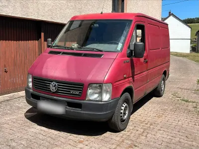 Gebraucht VW LT