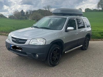 Mazda Tribute