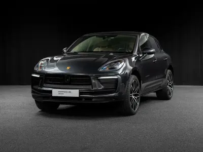Gebraucht Porsche Macan Basis 265 PS (194 kW) 2022 Grau SUV