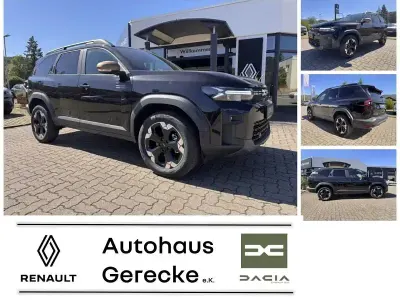 Neu Dacia Bigster Extreme 158 PS (116 kW) 2026 Perlmuttschwarz SUV
