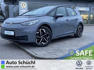 Gebraucht VW ID.3 Pro 150 kW (204 PS) 2022 Grau Kleinwagen
