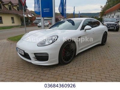 Gebraucht Porsche Panamera 441 PS (324 kW) 2015 Weiß Limousine