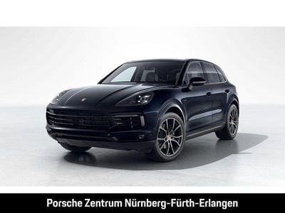 Gebraucht Porsche Cayenne 462 PS (339 kW) 2021 Blau SUV