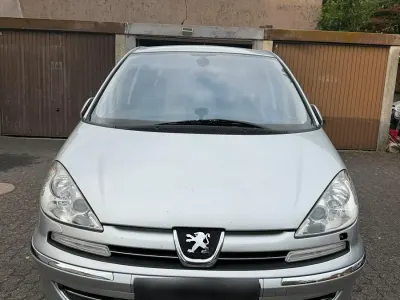 Gebraucht Peugeot 807