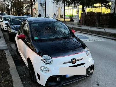 Gebraucht Abarth 595