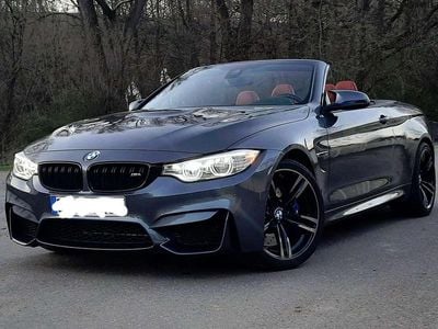 BMW M4 Cabriolet