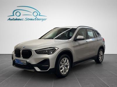 gebraucht BMW X1 20d Advantage LED Navi PDC NP: 52.000€