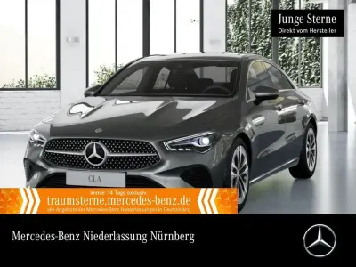 Gebraucht Mercedes CLA180 Advanced Plus 136 PS (100 kW) 2025 Grau Limousine