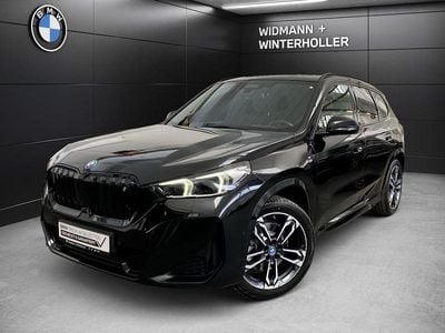 Gebraucht BMW iX1 Comfort Edition 230 kW (313 PS) 2023 Schwarz SUV