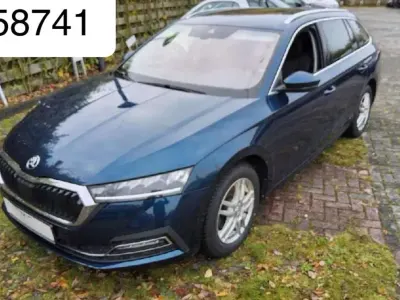 Gebraucht Skoda Octavia