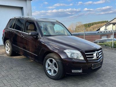Gebraucht Mercedes 250 204 PS (150 kW) 2012 Braun SUV