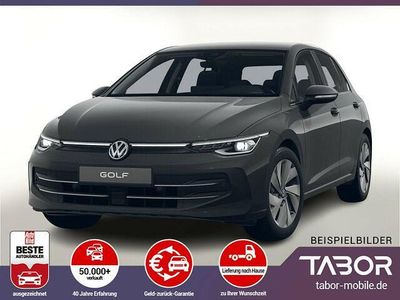 Nowe VW Golf VIII Style 150 KM (110 kW) 2025 Szary Sedan/Limuzyna