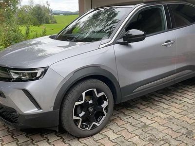 Grau Gebraucht 2024 Opel Mokka Ultimate SUV | 22.499 € (Fairer Preis)