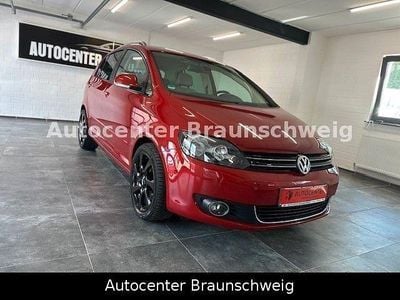 VW Golf Plus Cross