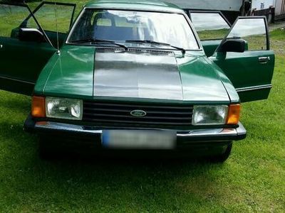 gebraucht Ford Taunus kombi mit H Kenzeichen und Tüv