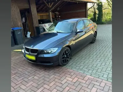 Gebraucht BMW 325 M Performance 218 PS (160 kW) 2005 Grau Limousine