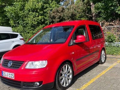 VW Caddy