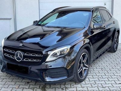 Mercedes GLA200