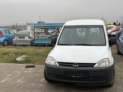 gebraucht Opel Combo Kasten NEU TÜV