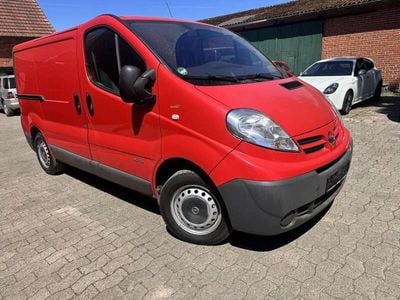 Nissan Primastar