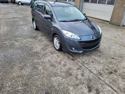 gebraucht Mazda 5 7 Sitze