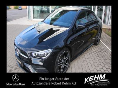 gebraucht Mercedes CLA200 CLA 200d