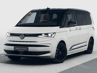 Neu VW Multivan Edition 150 PS (110 kW) 2026 Schwarz Van