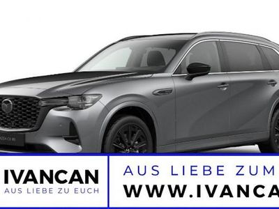 Neu Mazda CX-80 Homura-Line 328 PS (241 kW) 2025 Machine gray SUV