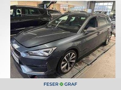 Second-hand Cupra Leon 204 CP (150 kW) 2022 Other Break