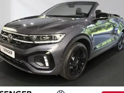 Neu VW T-Roc R-line 150 PS (110 kW) 2026 Grau SUV