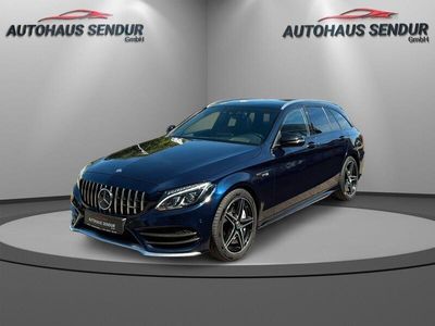 Mercedes C43 AMG