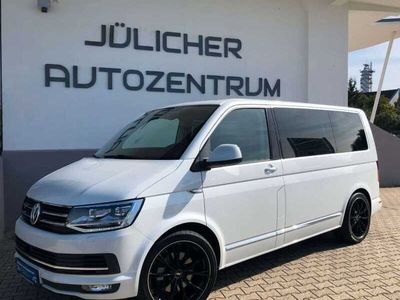 gebraucht VW Caravelle T6Highline 4Mo. | 1.Hand | Scheckheft