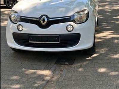 Gebraucht Renault Twingo Liberty 69 PS (50 kW) 2016 Weiß Kleinwagen