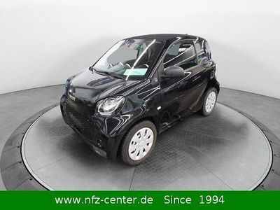 Usata Smart ForTwo Electric Drive 60 kW (82 CV) 2020 Nero Coupé