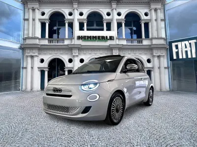 Gebraucht Fiat 500C