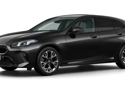 Gebraucht BMW 123 Shadowline 218 PS (160 kW) 2026 Schwarz Kleinwagen