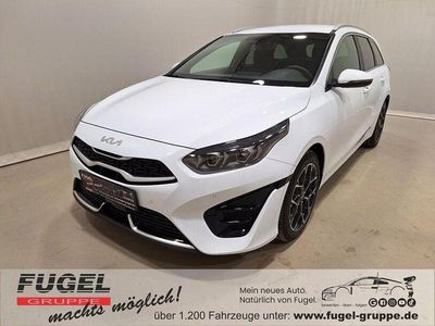 Neu Kia Ceed Sportswagon GT-Line 140 PS (102 kW) 2025 Casa white Kombi