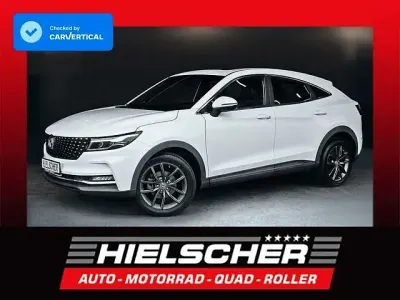 Gebraucht DFSK Fengon 309 PS (227 kW) 2022 Weiß SUV
