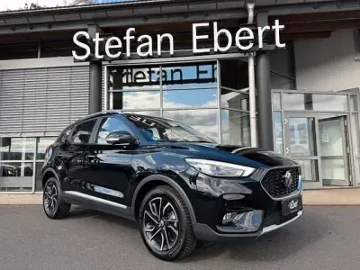Brugt MG ZS Luxury 112 HK (82 kW) 2024 Sort SUV