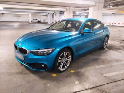 gebraucht BMW 420 Gran Coupé 4er i SportLine