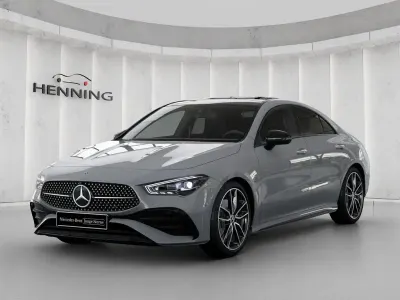 Gebraucht Mercedes CLA200 AMG 163 PS (119 kW) 2025 Grau Limousine