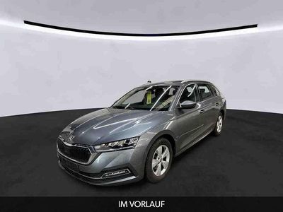 Second-hand Skoda Octavia Style 150 CP (110 kW) 2022 Gri Break