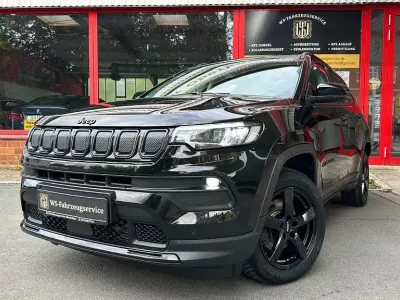 Occasion Jeep Compass Longitude 131 ch (96 kW) 2022 Noir SUV
