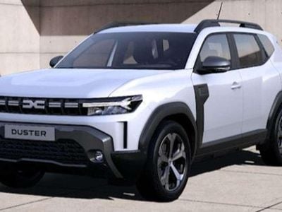 Neu Dacia Duster Journey 154 PS (113 kW) 2026 Arktisweiß SUV