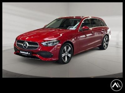 Mercedes C180