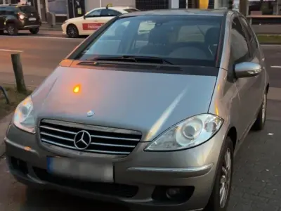 Gebraucht Mercedes A200